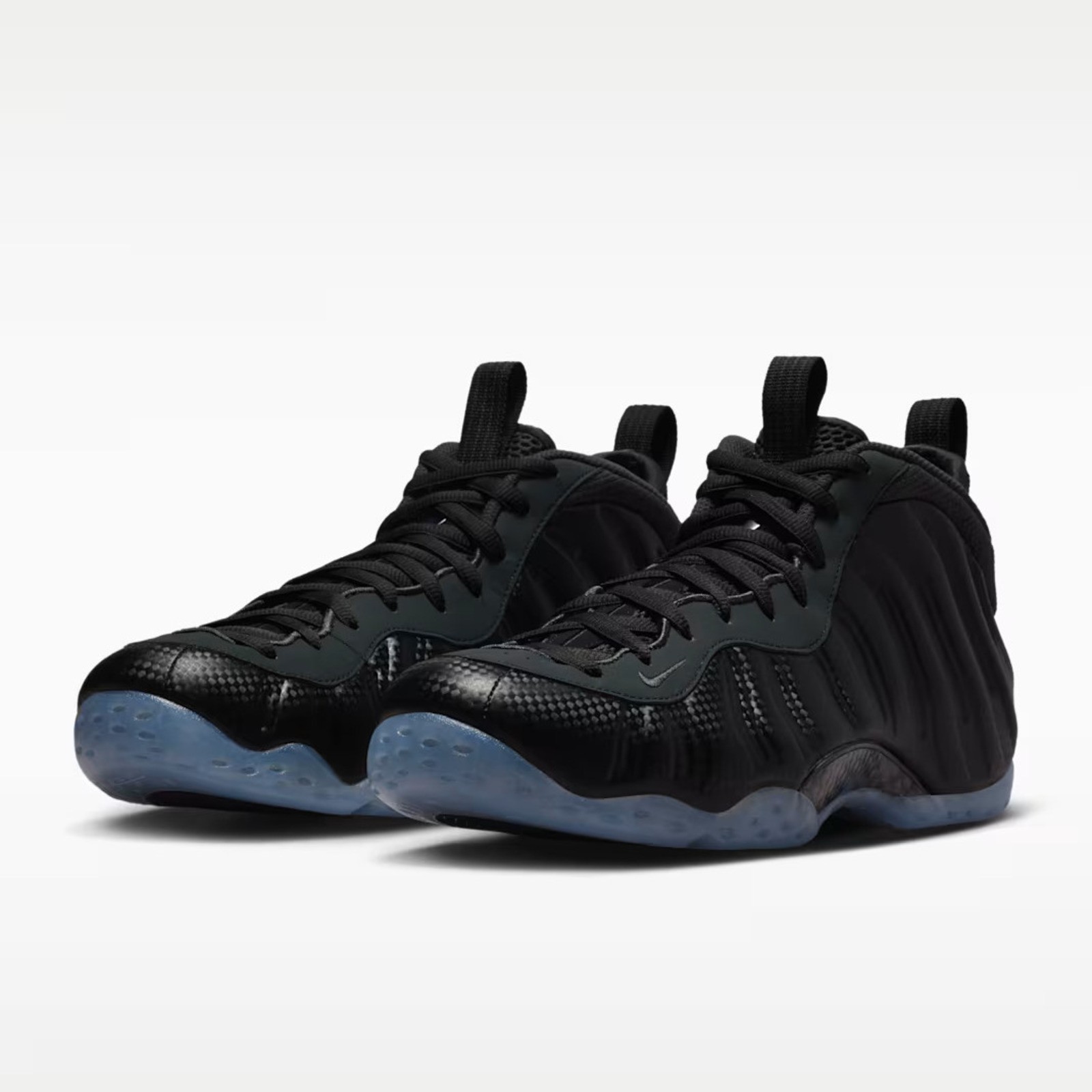 Nike Air Foamposite One [HF2902-002] Men Casual Shoes Carbon Fiber