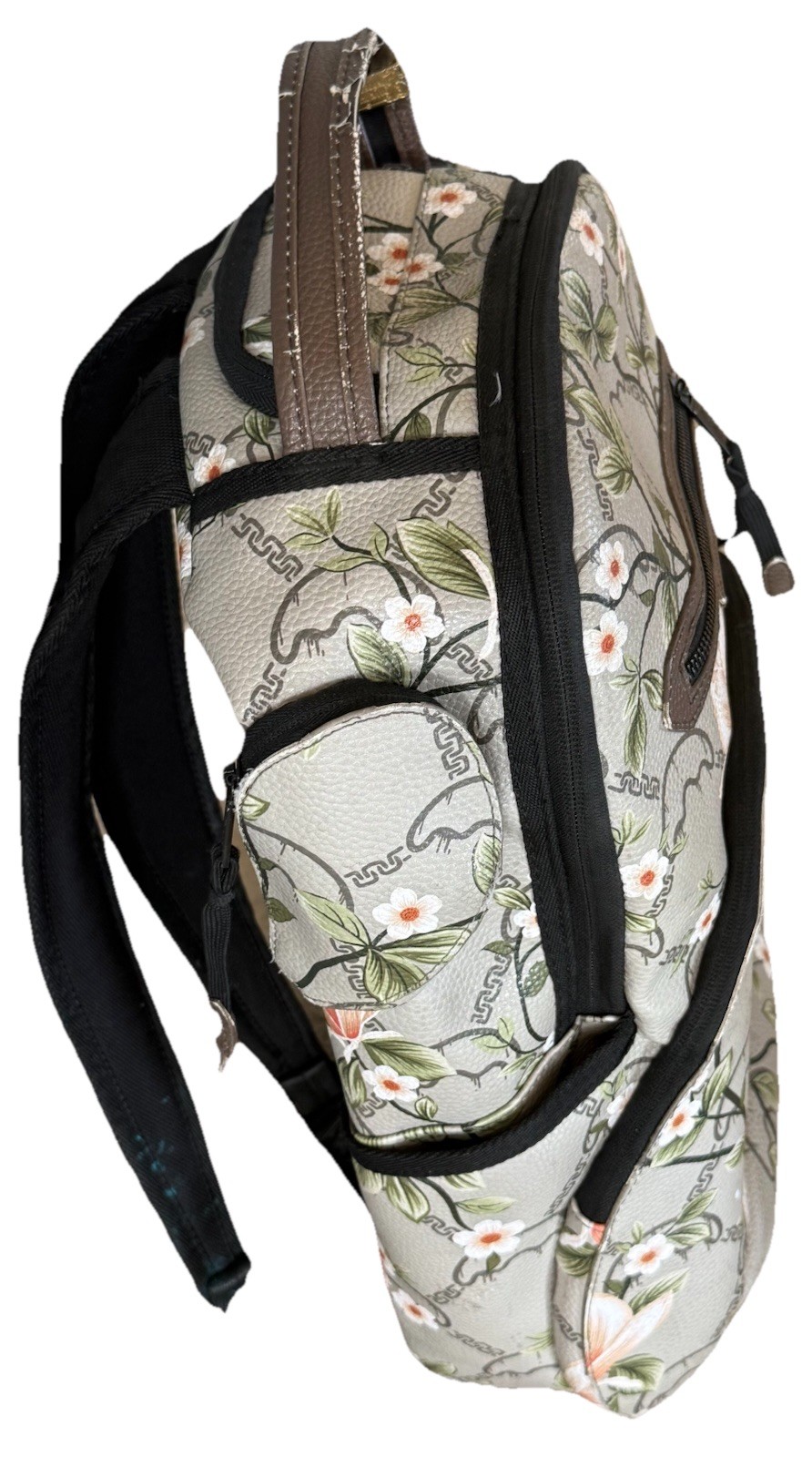 Sprayground Garden Goodness DLX Backpack | Floral Print | Limited Edition