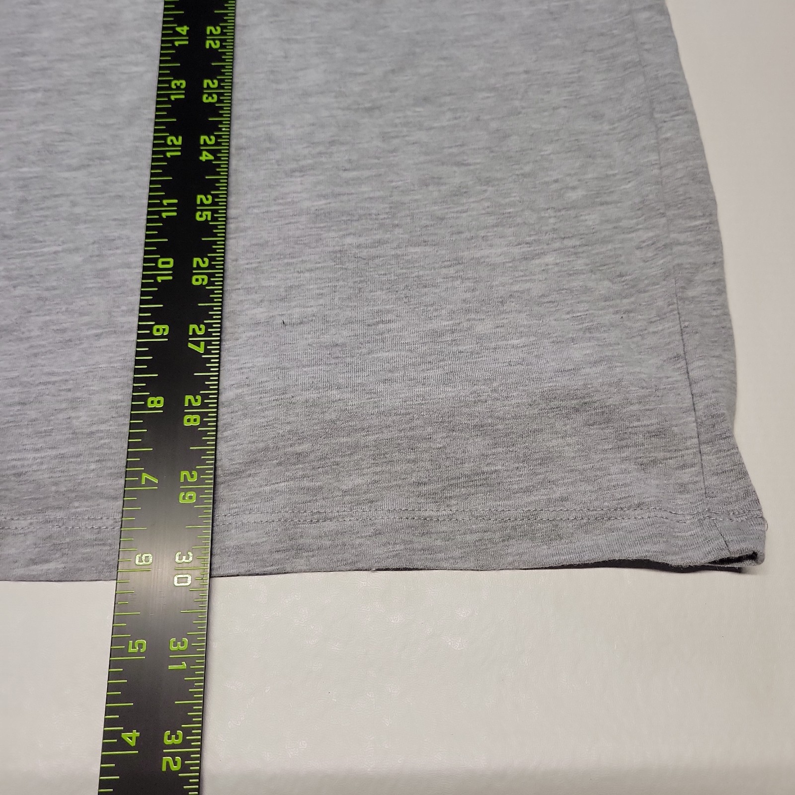 Fox Racing 2XL Tank Top Tech Gray Graphic Logo Sleeveless T-Shirt *Excellent*