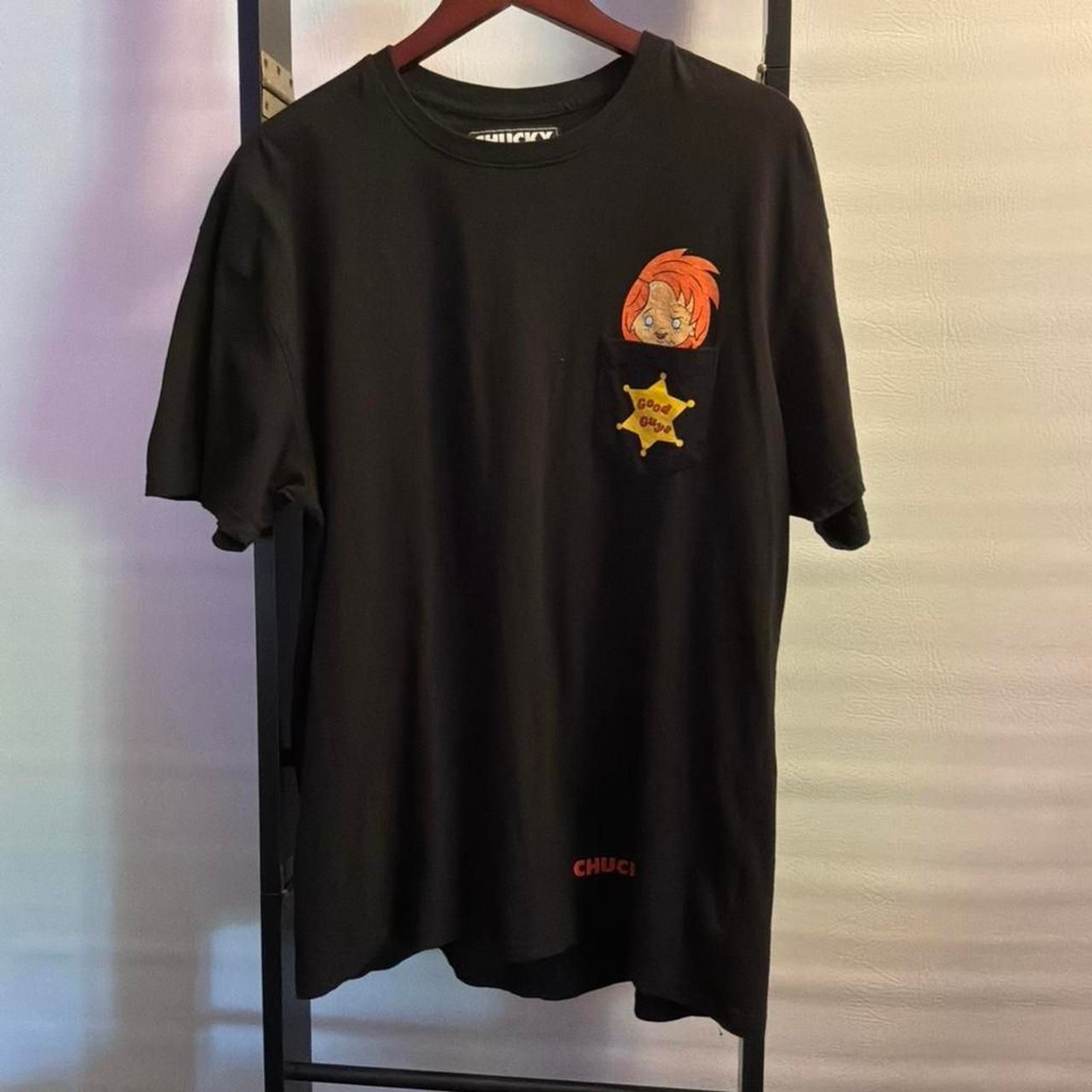 Reason Men’s Black T-shirt
