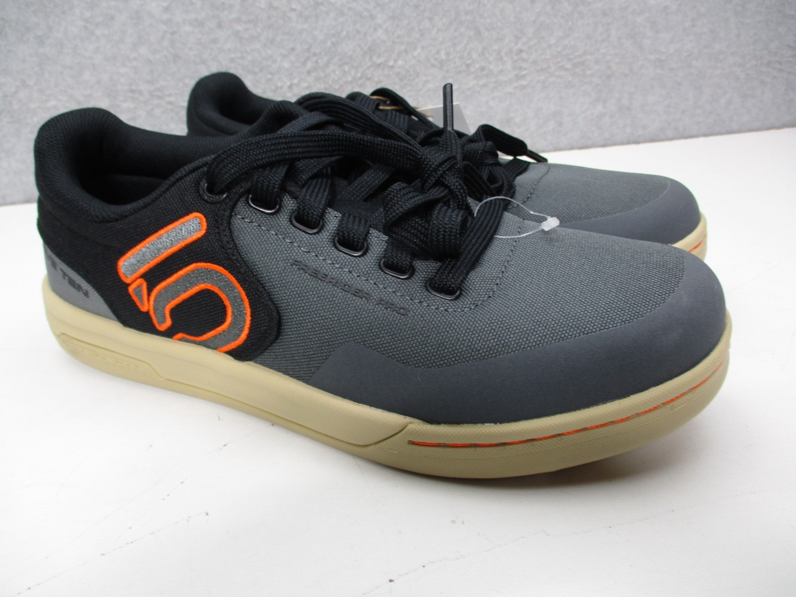 Adidas Five Ten Freerider Pro Canvas Womens Sz 8.5 Mountain Biking Shoes HQ2124