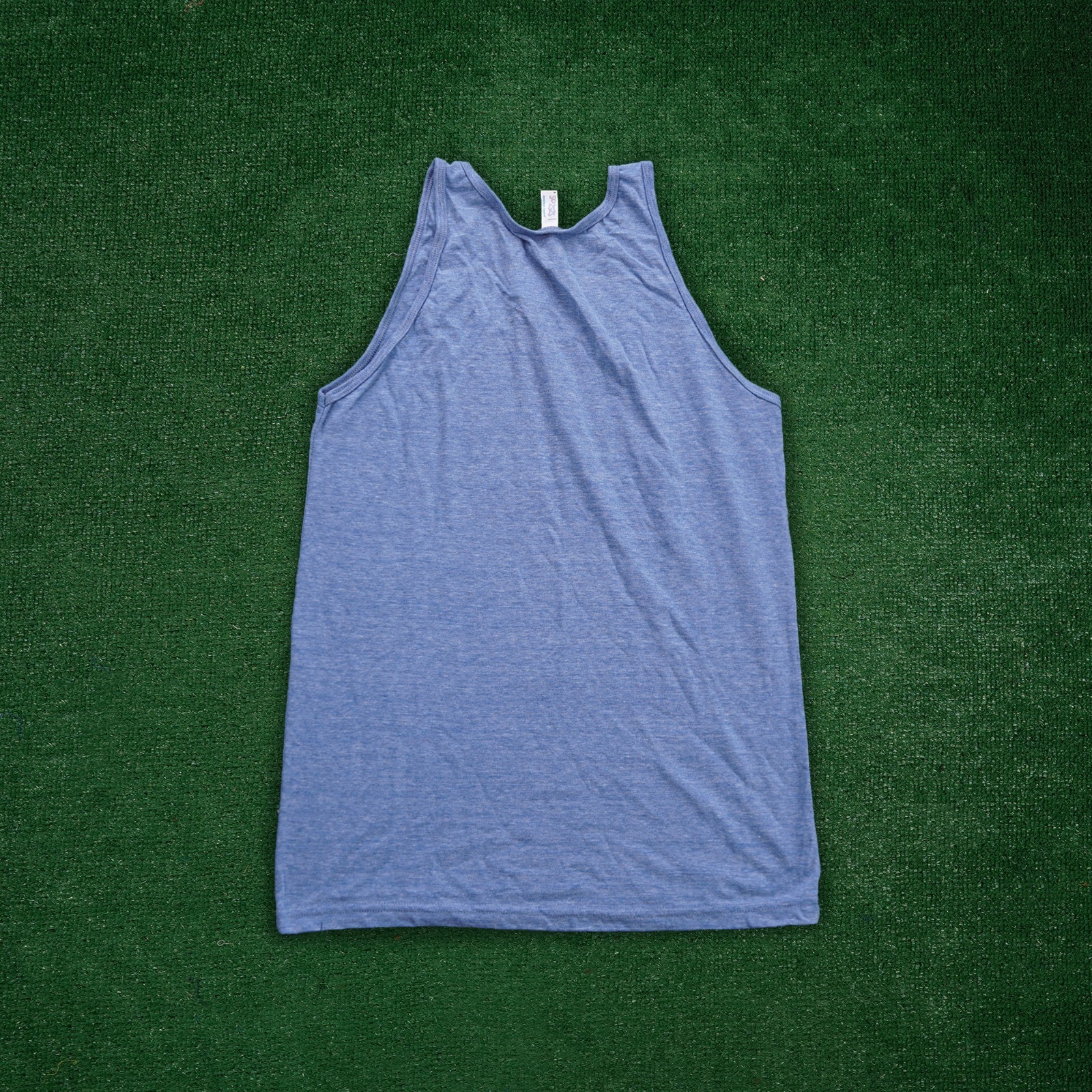 American Apparel Women’s (Blue) Tri-Blend Premium Tank Top
