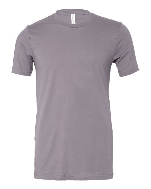 Bella + Canvas Unisex Jersey Short-Sleeve T-Shirt 3001C 100% Cotton S, M, L Tee