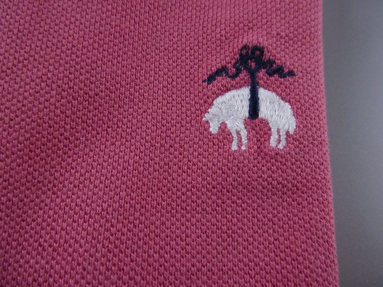 BROOKS BROTHERS POLO SHIRT 1818 Men’s Pastel Colors ORIGINAL Fit XL 2XL New $89