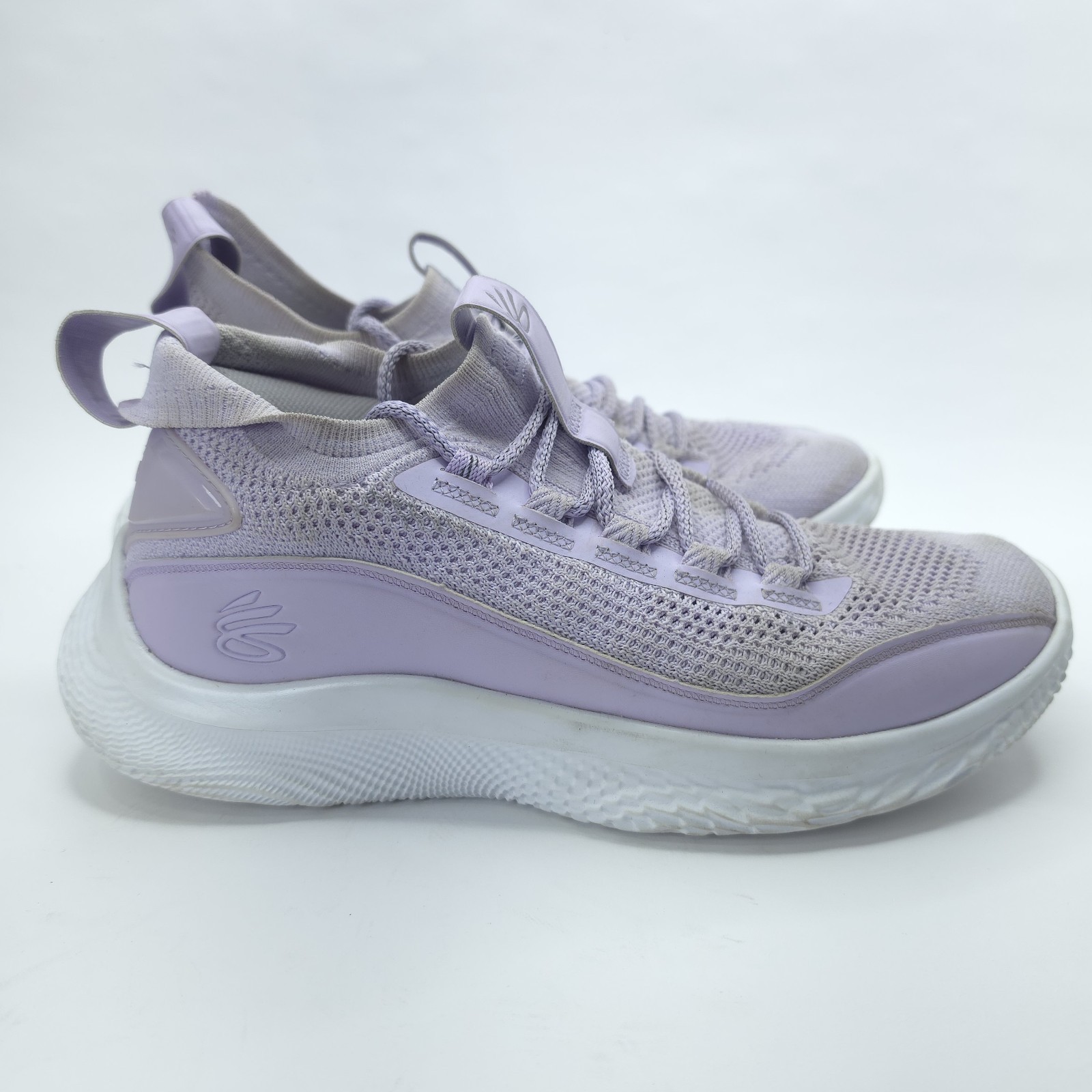 Under Armour Curry 8 Flow Mens Size 10.5 ‘International Women’s Day’ 3024425-500