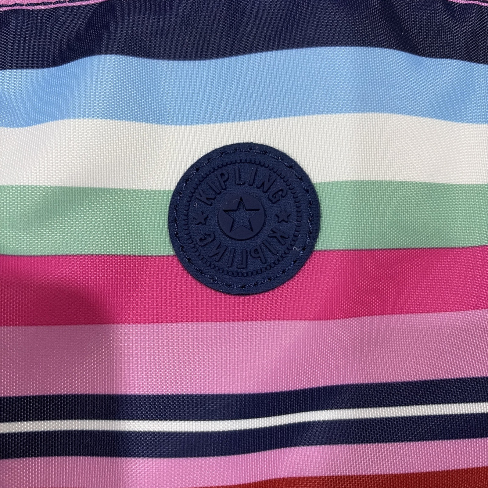 Kipling Sally Crossbody Bag, 366 Walking On Air Pastel. BRAND NEW WITH TAGS.