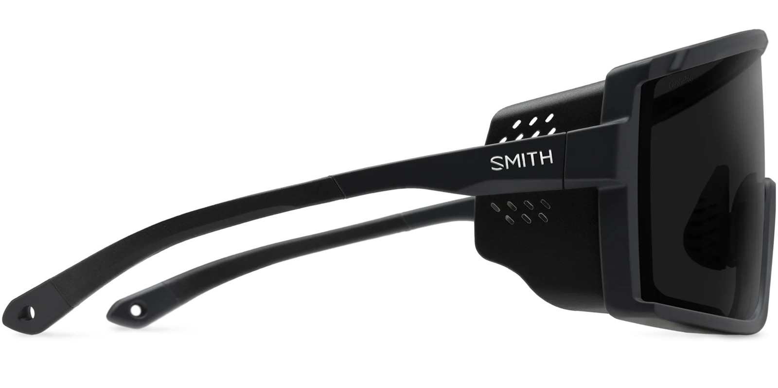 Smith Optics Pursuit Men’s ChromaPop Blk Shield Sunglasses 205729003991C Taiwan