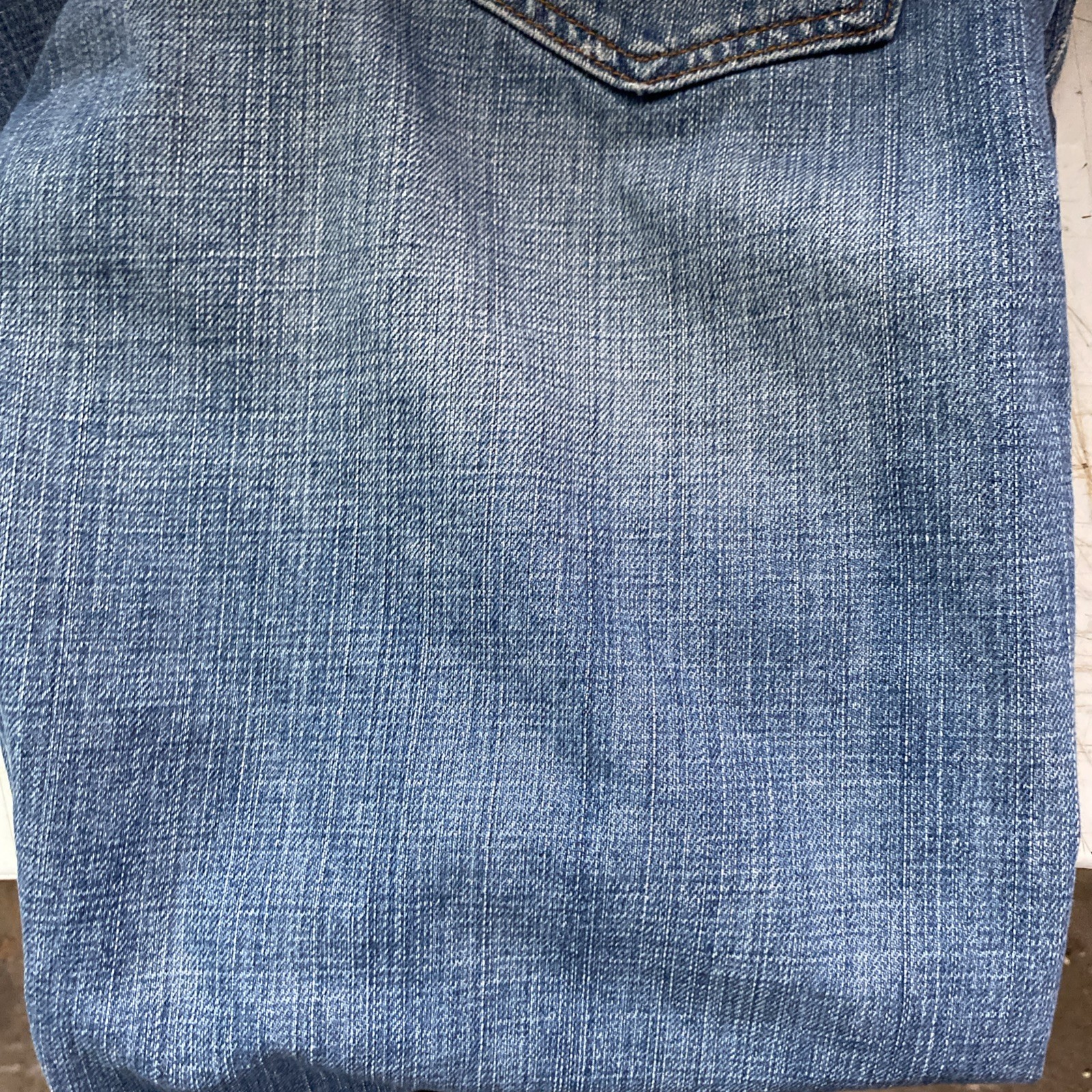 Levi’s 559 Relaxed Straight Fit Jeans Men’s 32×30 Medium Wash Blue Denim Pants