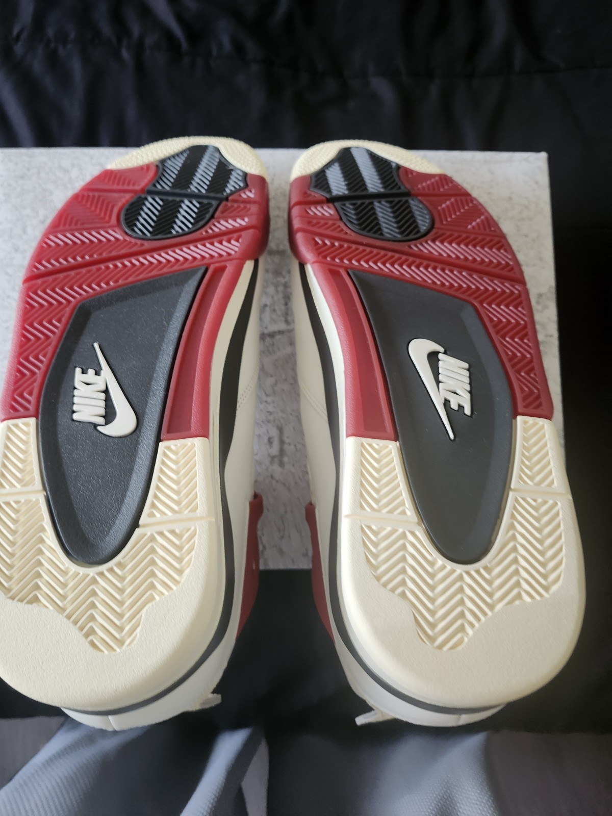 Nigel Sylvester Air Jordan 4 – Ready to ship – In hand