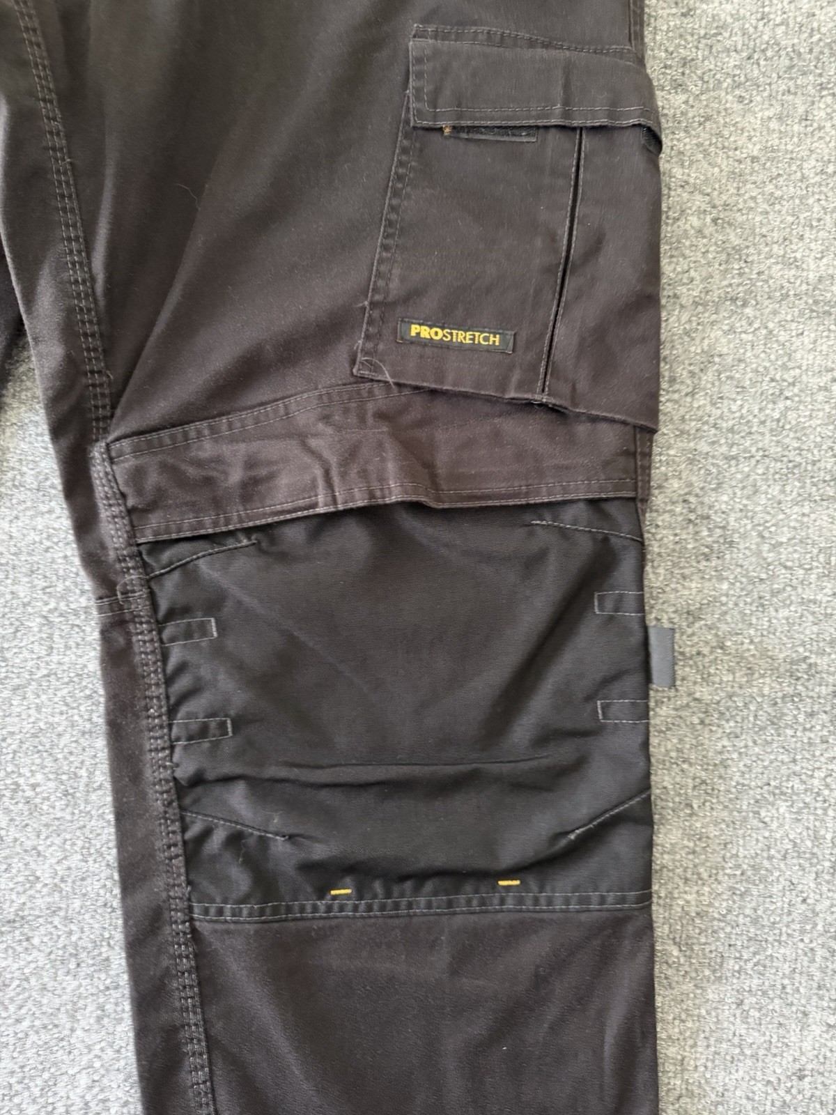 Men’s DeWAlt Black Pants 40/32