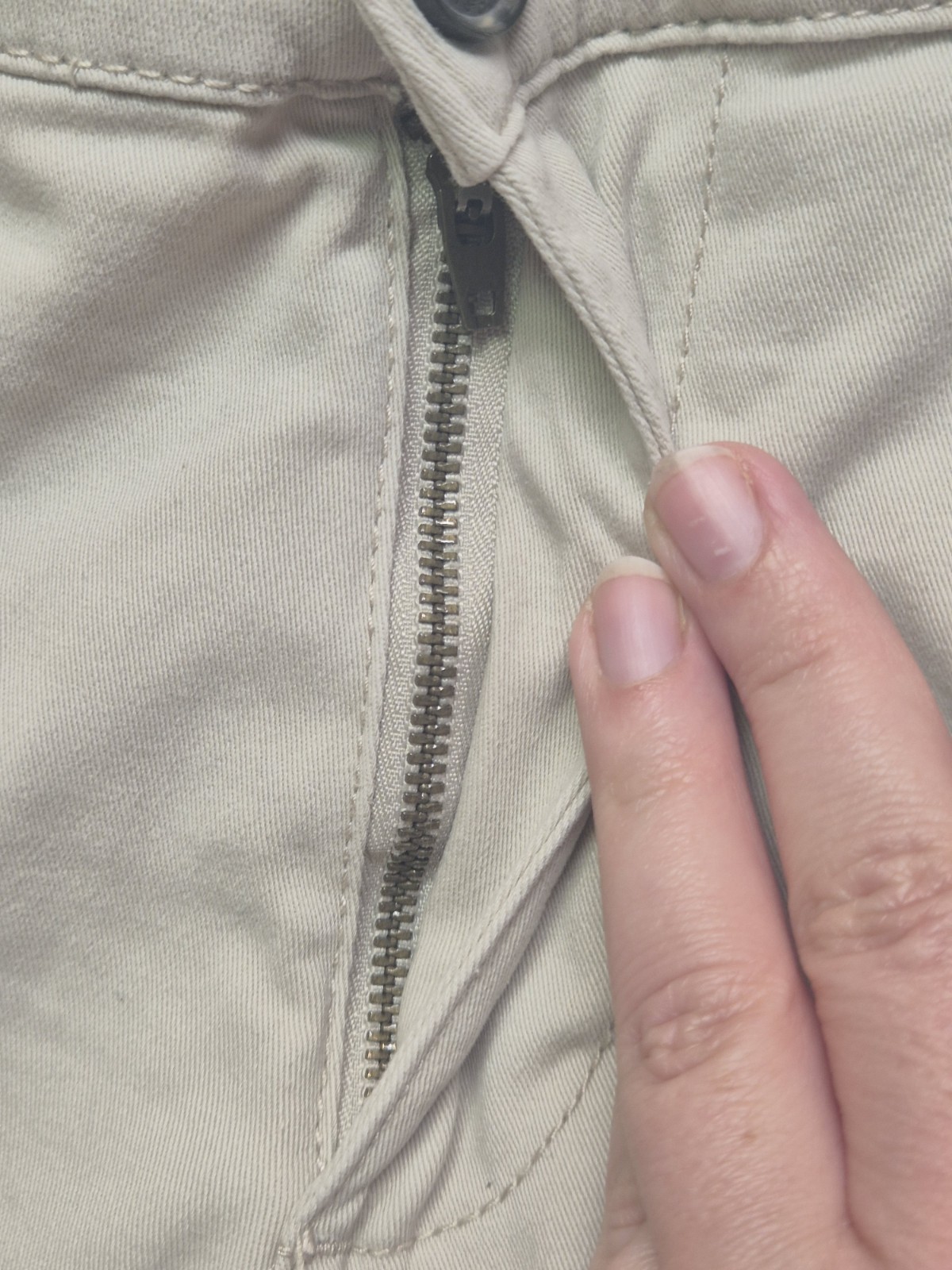 Westace Mens Chinos Trousers Beige Colour Straight W34/L32