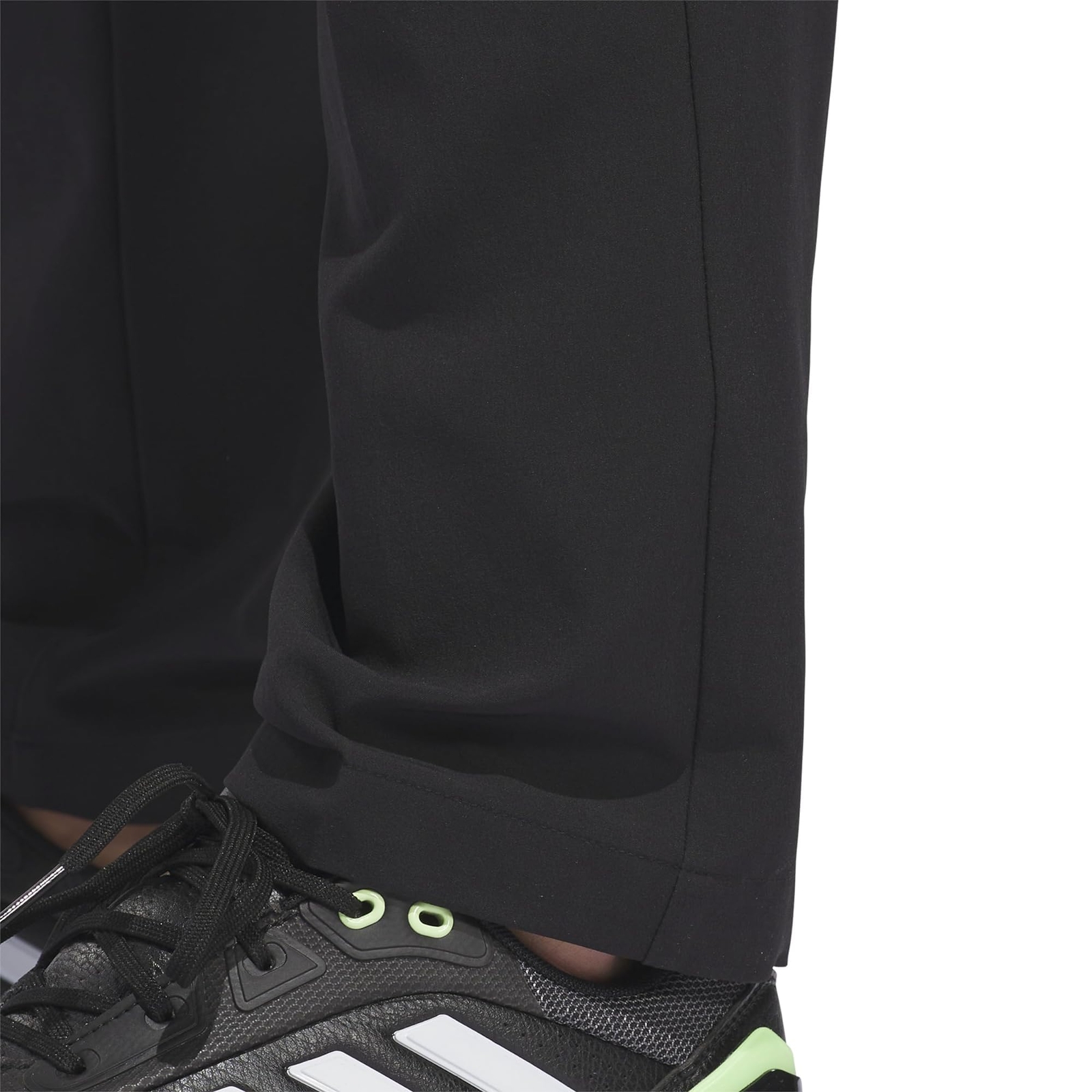 adidas Men Standard Ultimate365 Tapered Golf Pants Black Size 38W X 30L