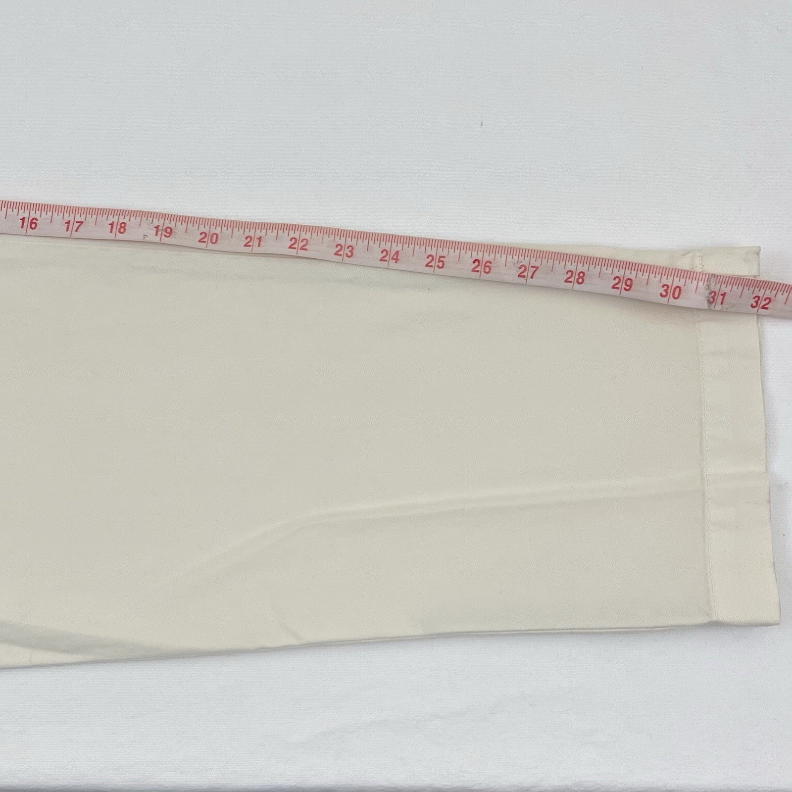 Tommy Bahama Island Chino Mens 40×32 5 Pocket Pant Bleached Sand T110638