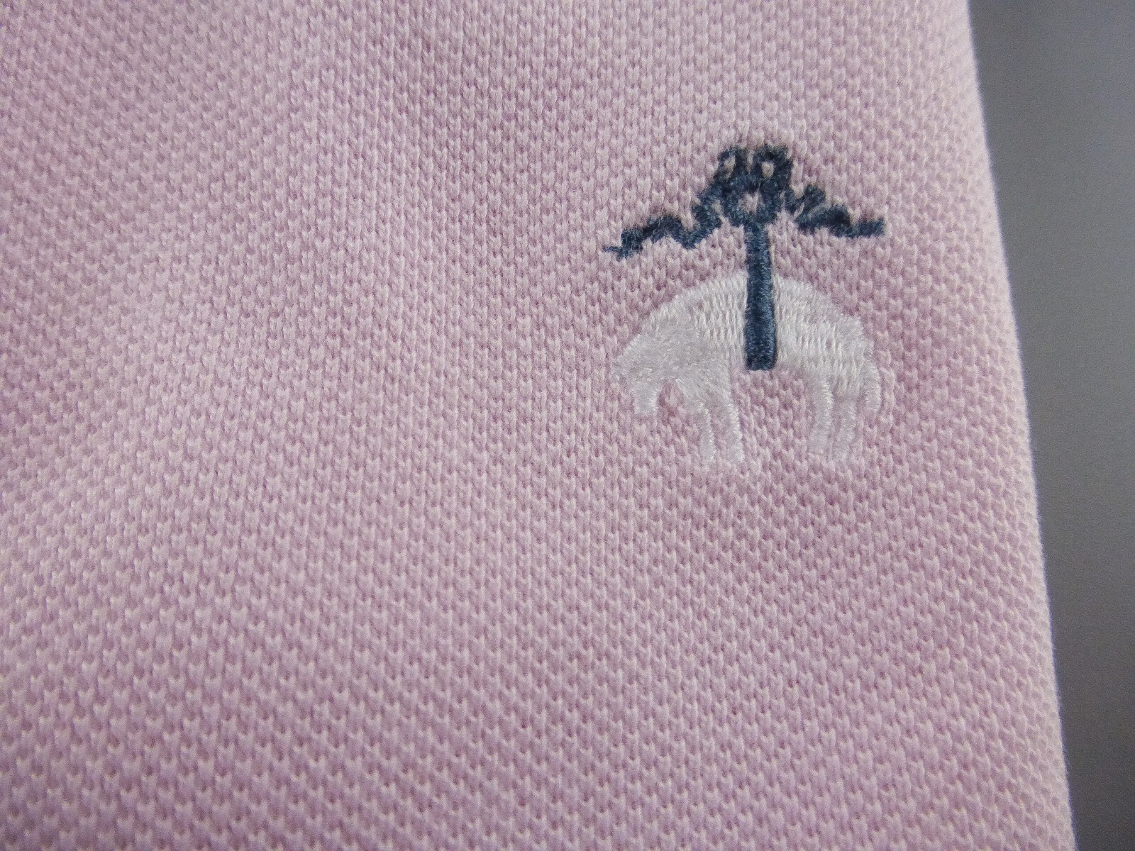 BROOKS BROTHERS POLO SHIRT 1818 Men’s Pastel Colors ORIGINAL Fit XL 2XL New $89