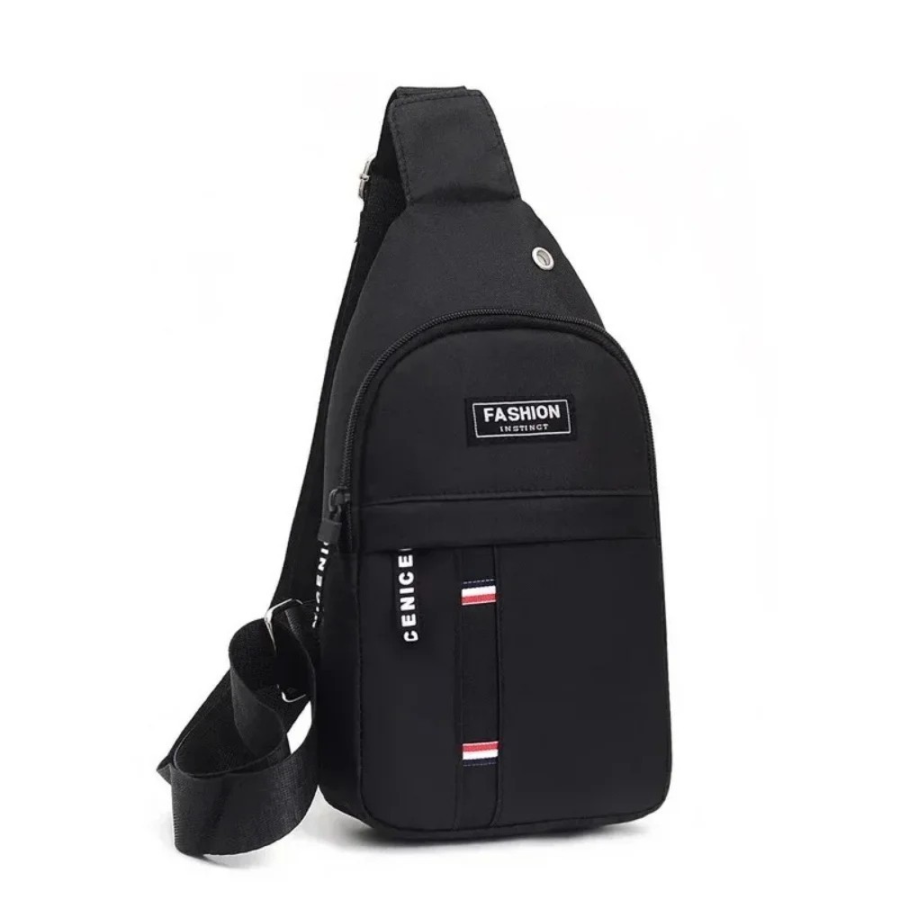 Waterproof Sling Bag Crossbody Chest Pack Travel Shoulder Bag