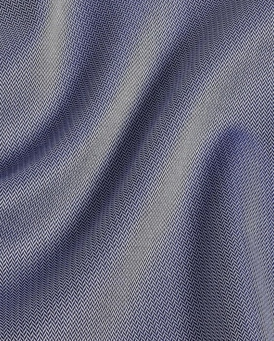 David Donahue Cotton Micro Herringbone Trim Fit Dress Shirt MSRP $155