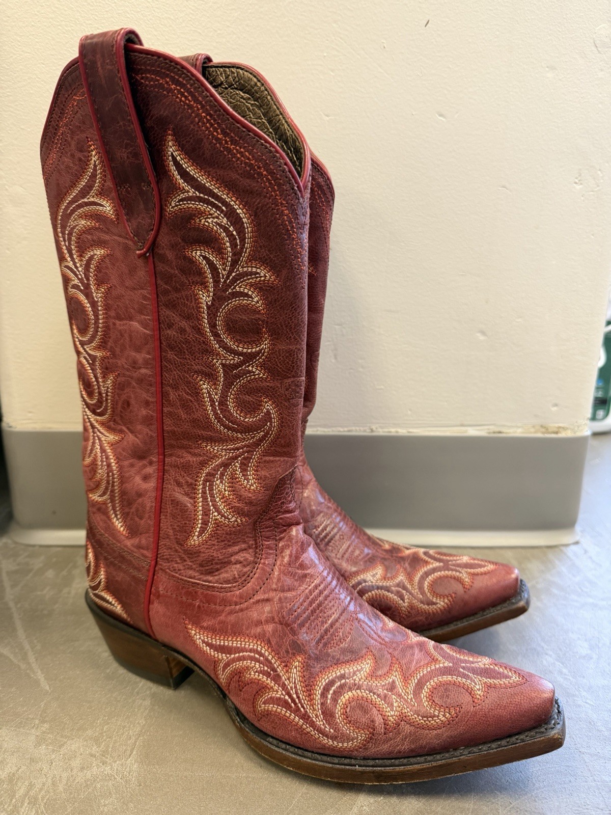 Ariat leather Boots