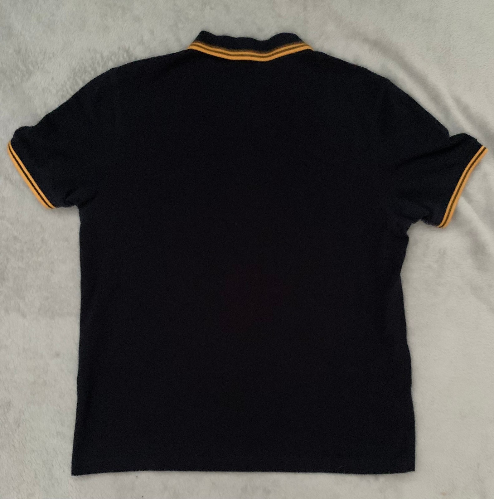 Navy Blue Fred Perry Polo M3600. XL. Authentic Fred Perry.