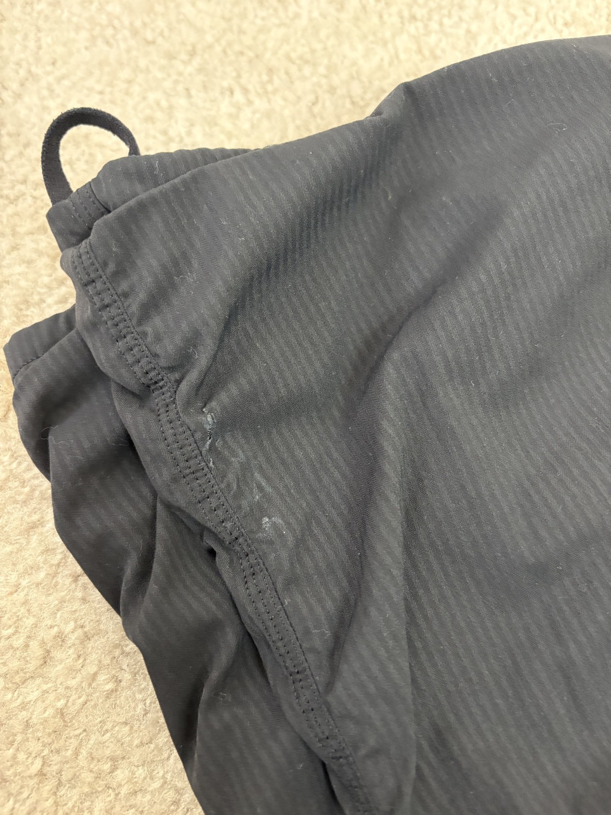 Lululemon Dance Studio Joggers Black Womens Size 4 Long 212