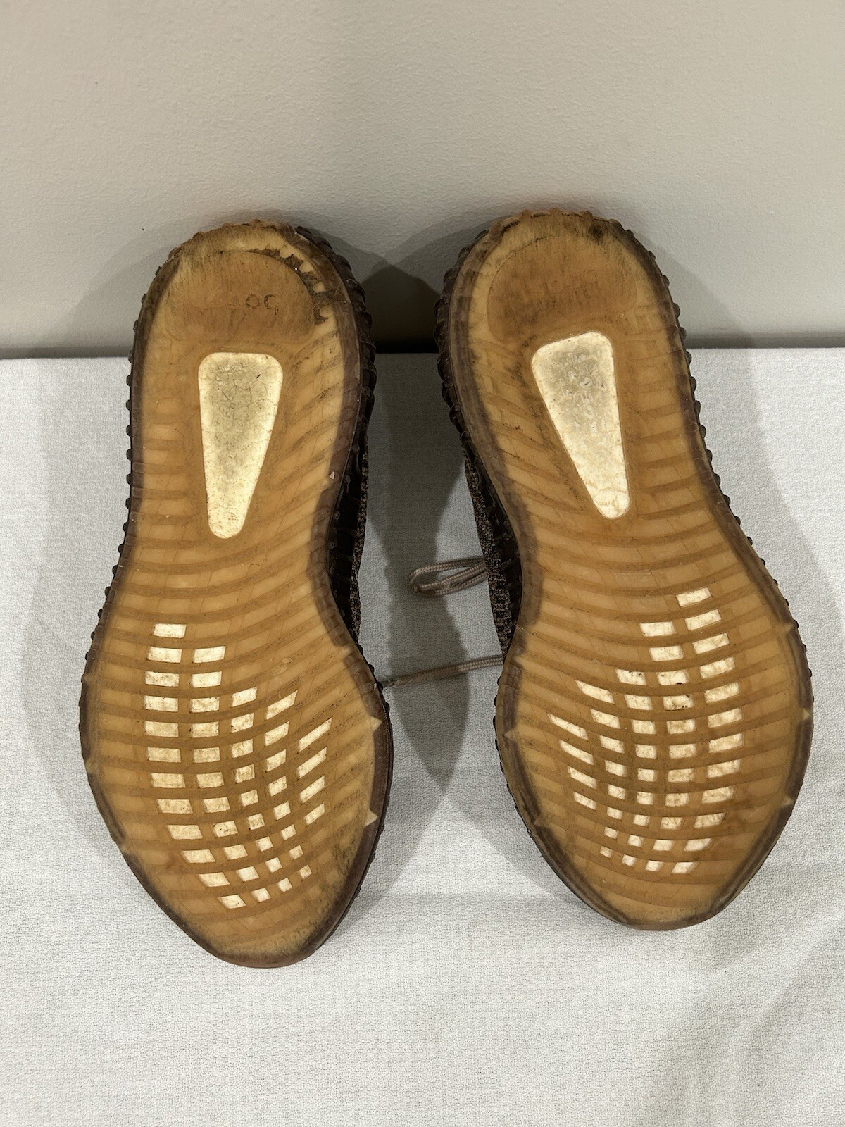 Adidas Yeezy Boost 350 V2 Ash Stone Size 10 READ