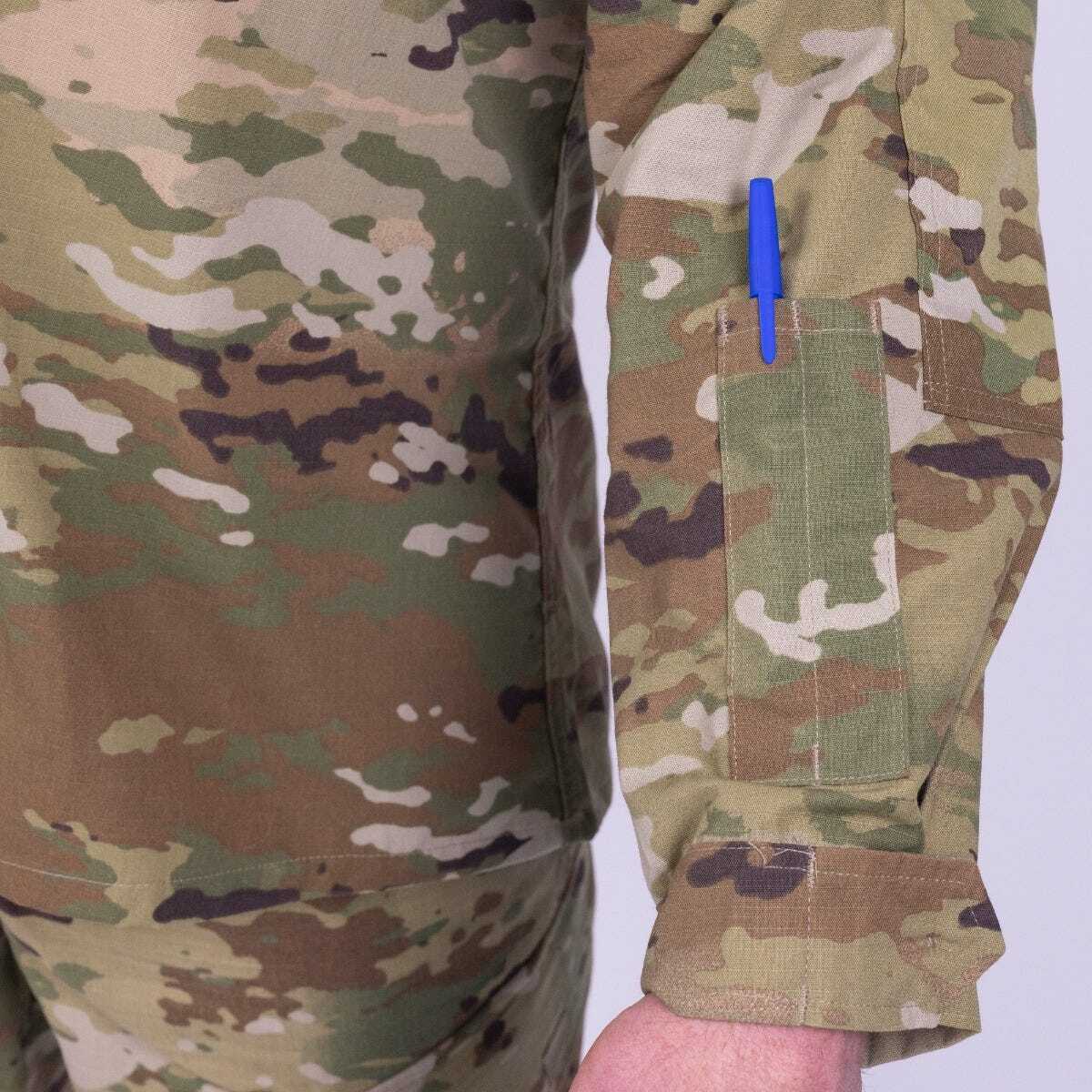 Propper® OCP Hot Weather Combat Uniform Coat NIR Compliant Lightweight