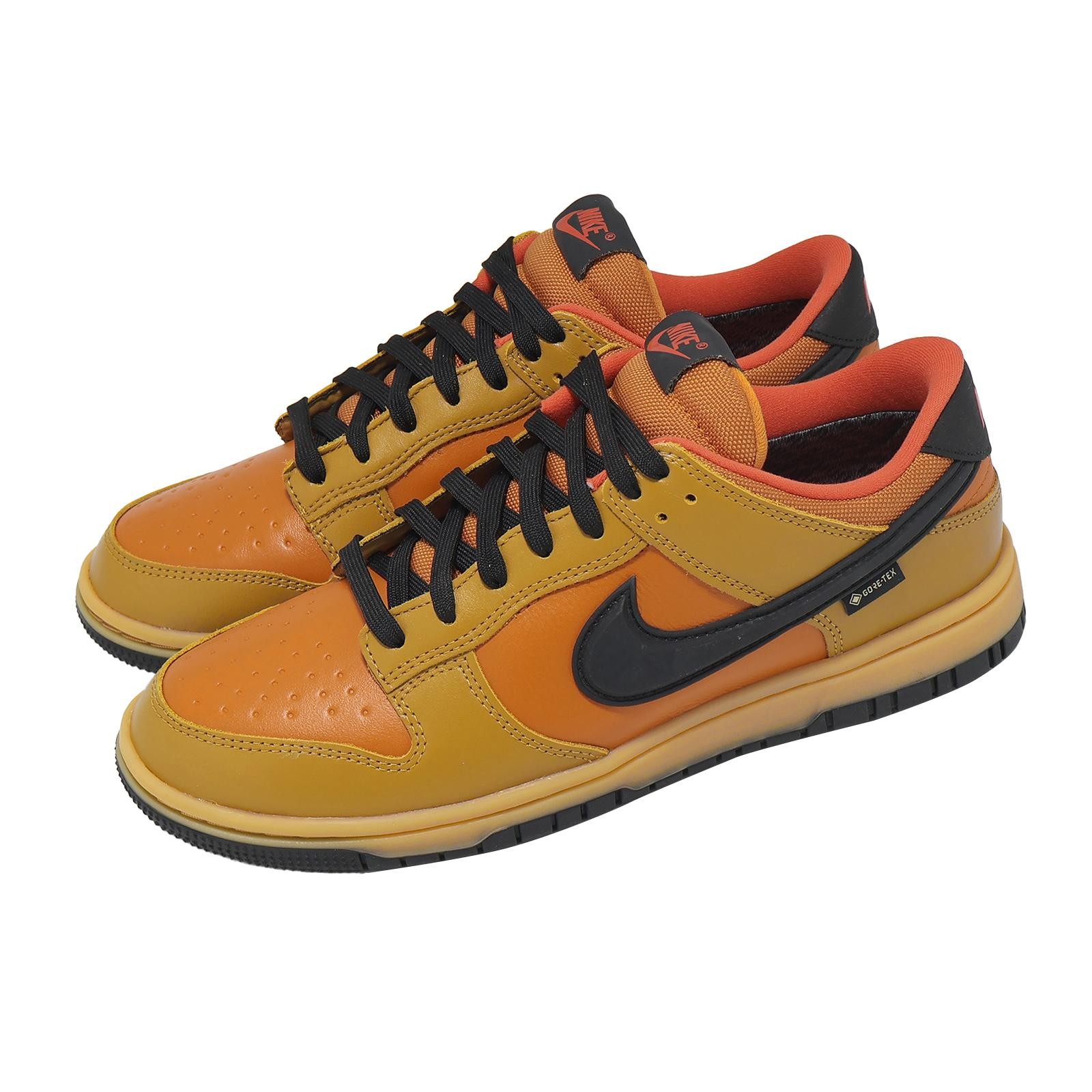 Nike Dunk Low GTX Gore-Tex Wheat Ceramic Men Casual Shoes Sneakers HQ2053-700