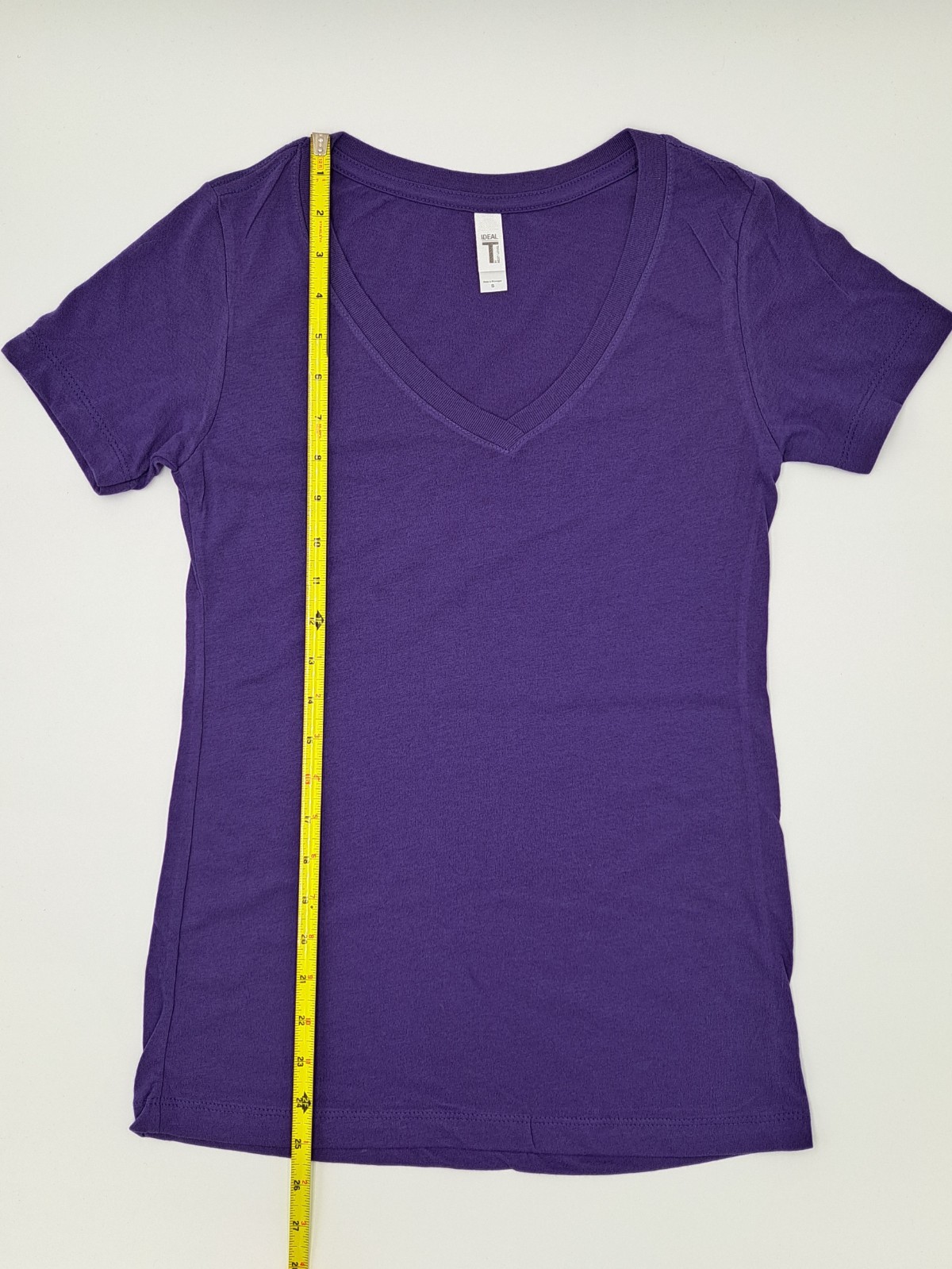 Next Level 1540 Womens Ideal V-Neck T-Shirt