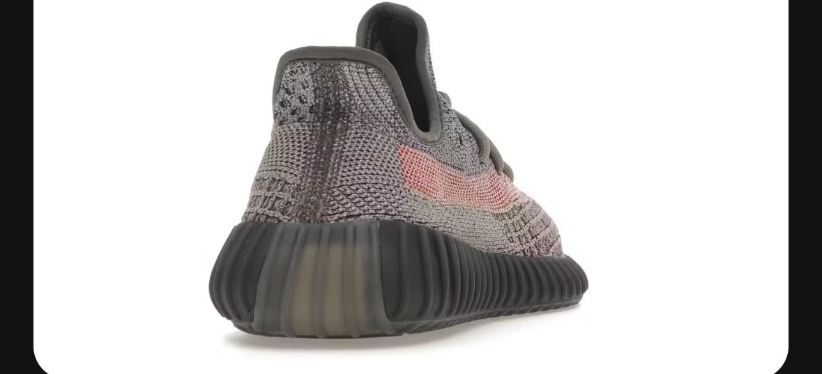 Adidas Yeezy Boost 350 V2 Ash Stone-size 12.5-GW0089