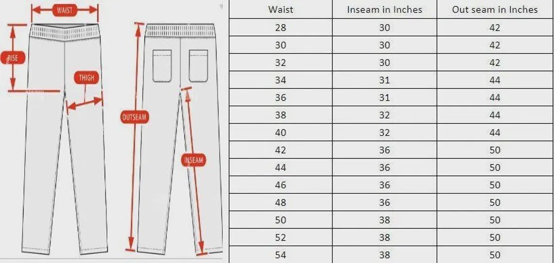 US Civil War Union Soldier Reenactment Plain Trousers | All Colors & Sizes