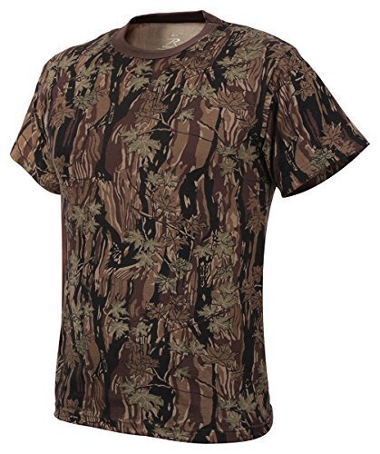 Rothco T-Shirt, ACU Digital Camo, 4X