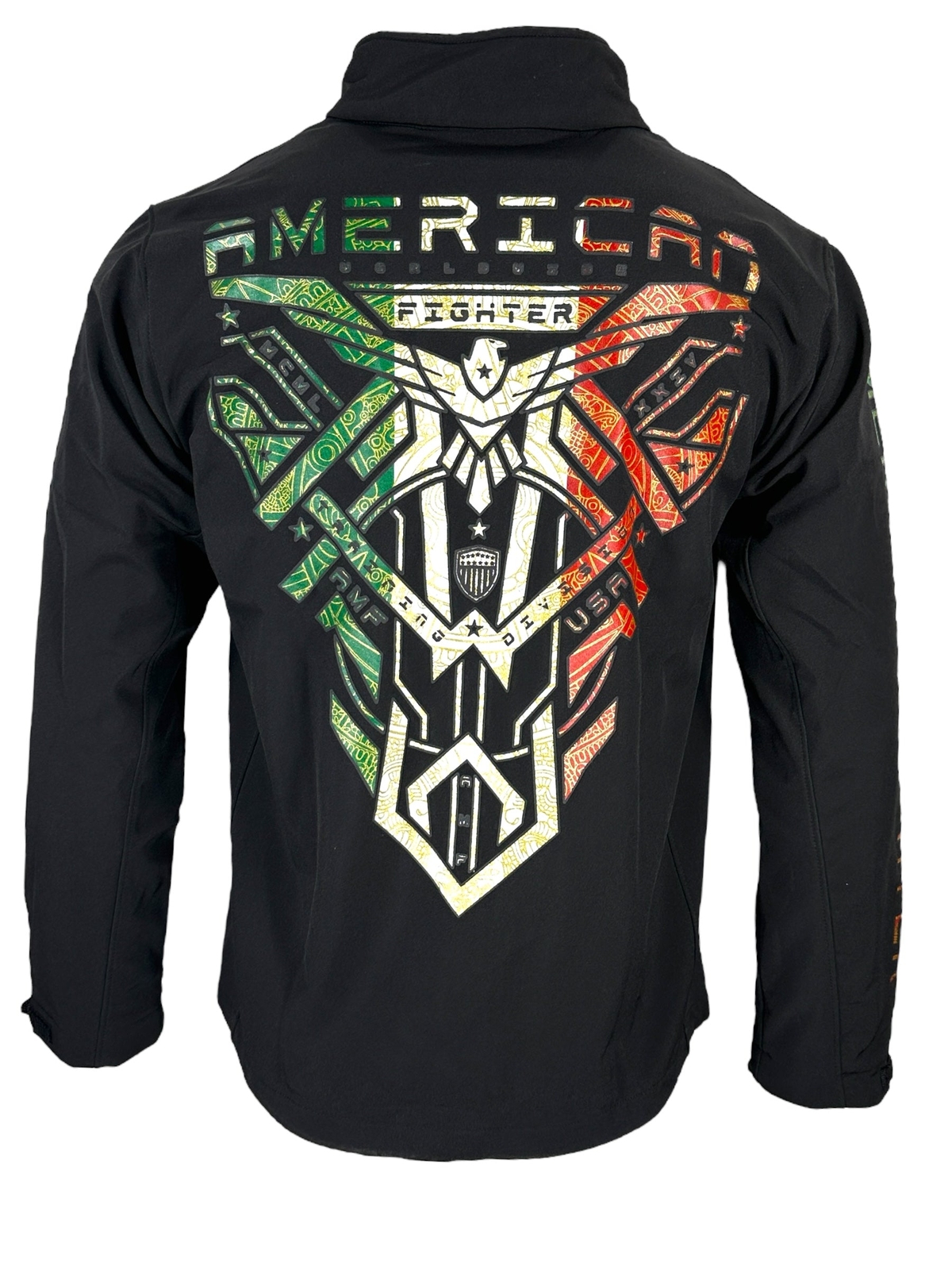 American Fighter Men’s Jacket Softshell Cerritos