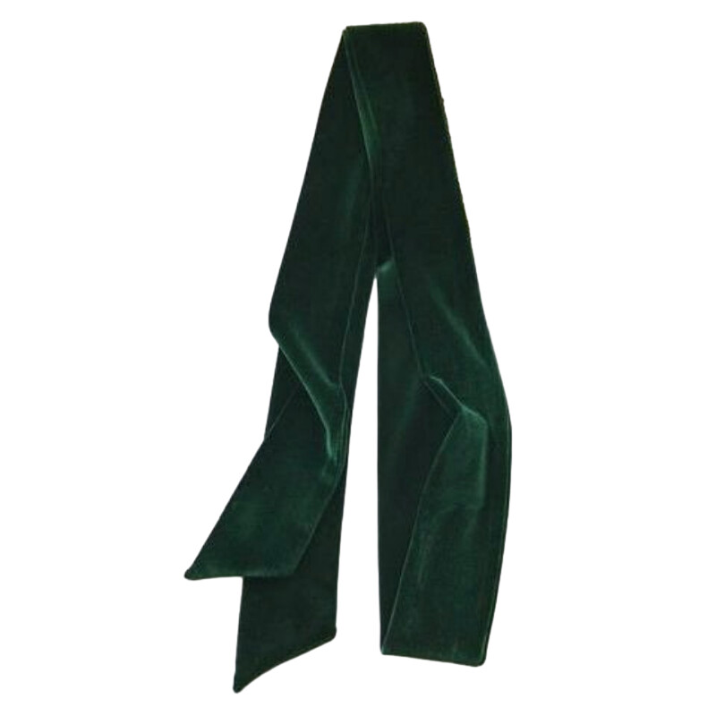 Lady Velvet Waist Belt Sash Strap Dress Coat Waistband Classic Hair Tie Ribbon