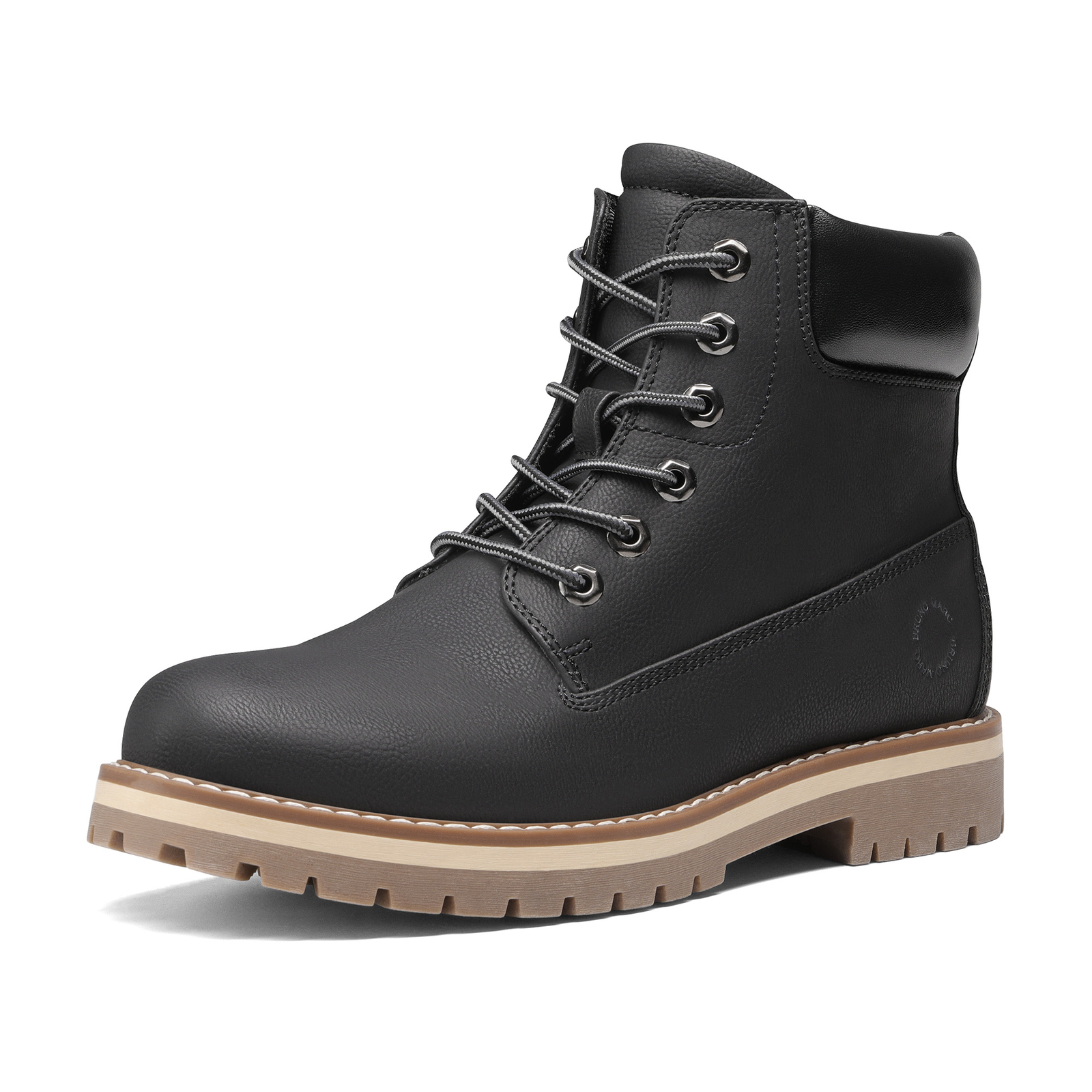 New Men’s Classic Winter Fall Boots Lace-Up Outdoor Work Boots US Size 6.5-15