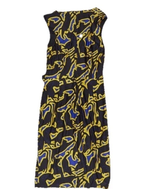 Issa London John Lewis Dress Uk 12 Silky Jersey
