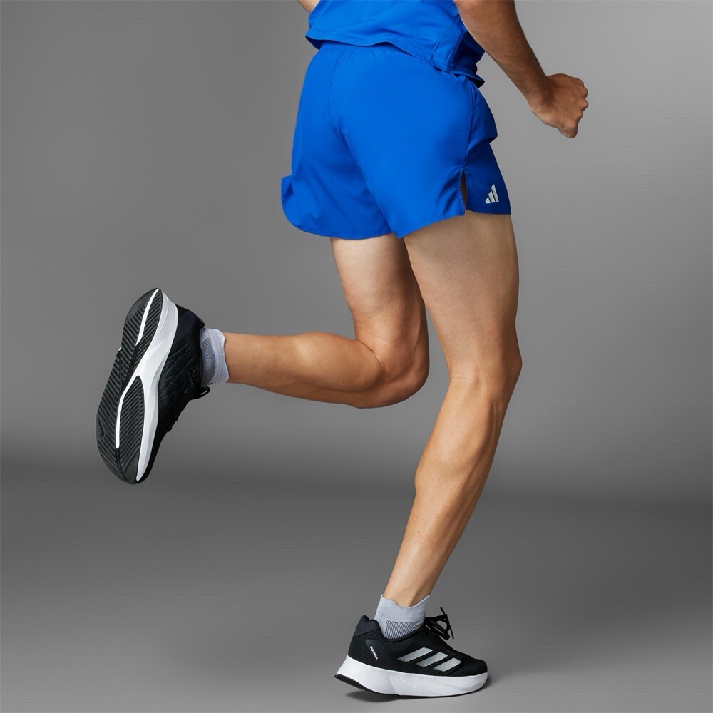 Adidas Adizero Split 3″ Slim Men’s Lined Running Shorts Athletic Marathon #467