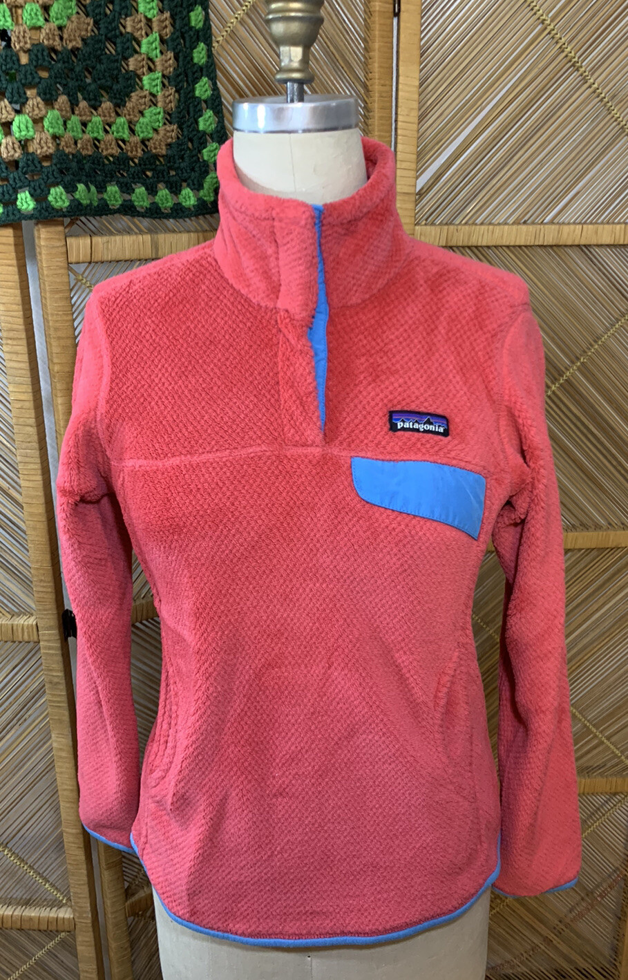 Patagonia Jacket Sweater Womens Small