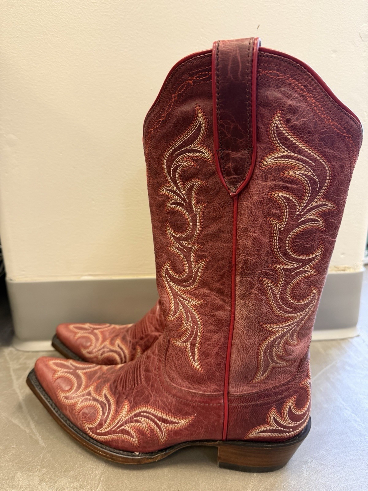 Ariat leather Boots