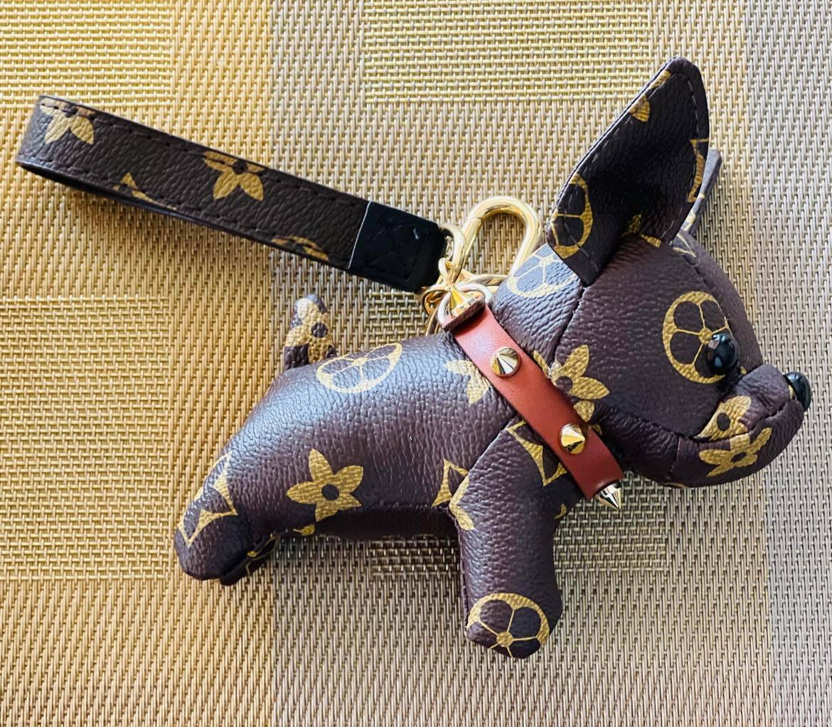 Luxury Dog KeyChain – Bulldog (Sold over 2000 check my Ratings page)