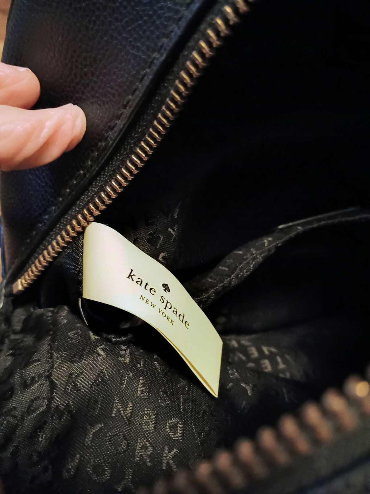 Kate Spade Small Perry Backpack