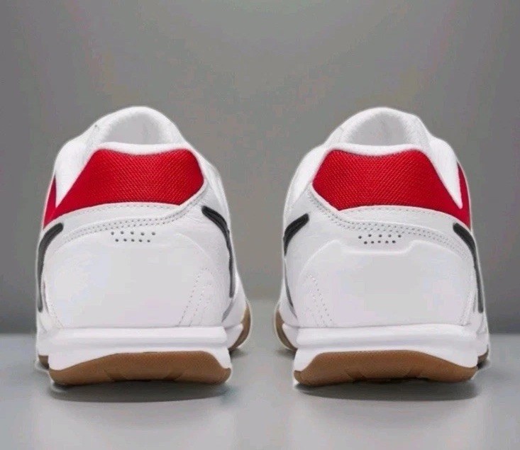 NEW Men’s (CHOOSE SZ) NIKE Gato Shoes IB8509-100 WHITE / BLACK / GYM RED CHICAGO