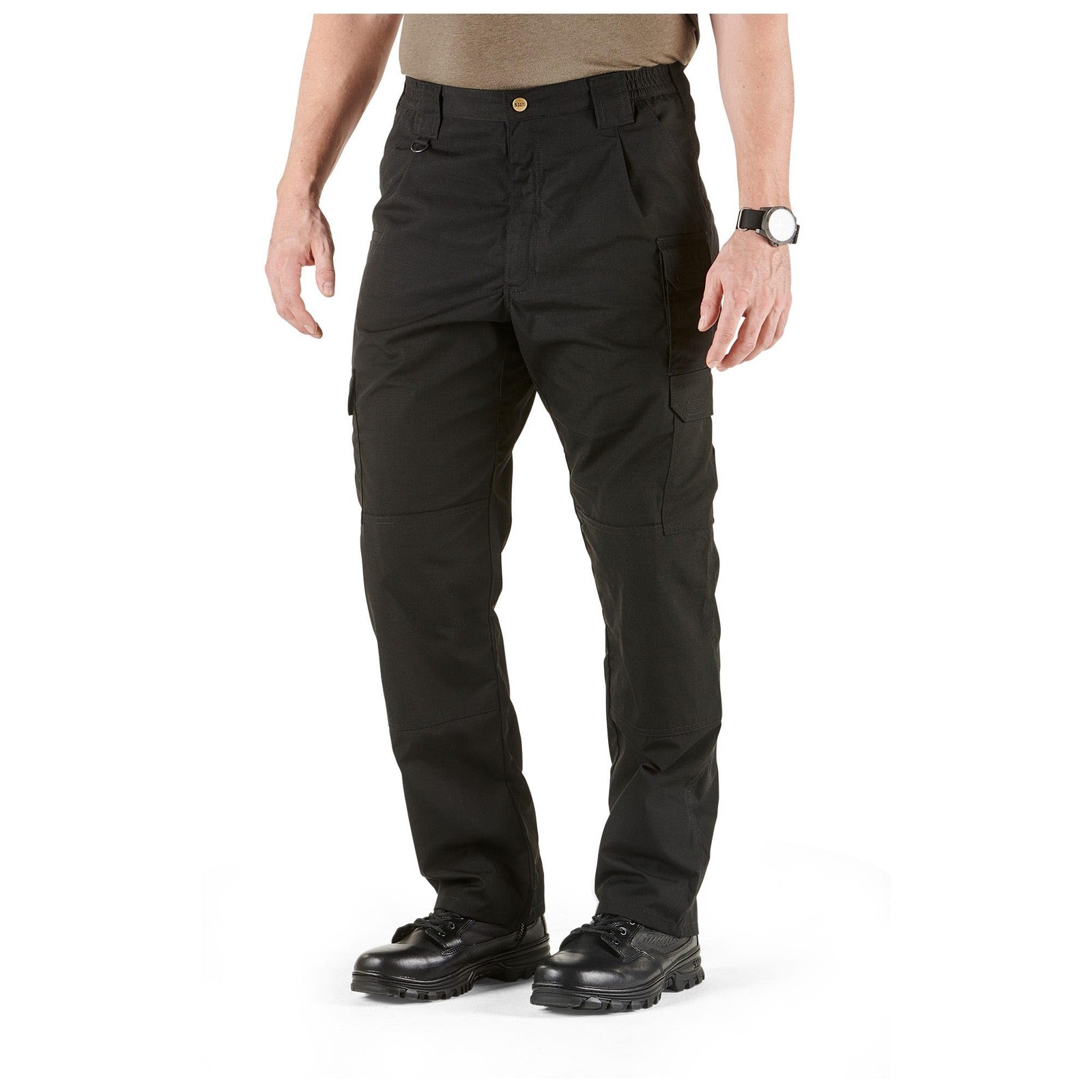 5.11 Tactical Taclite Pro Ripstop Men’s Cargo Pants, Lightweight Durable Work