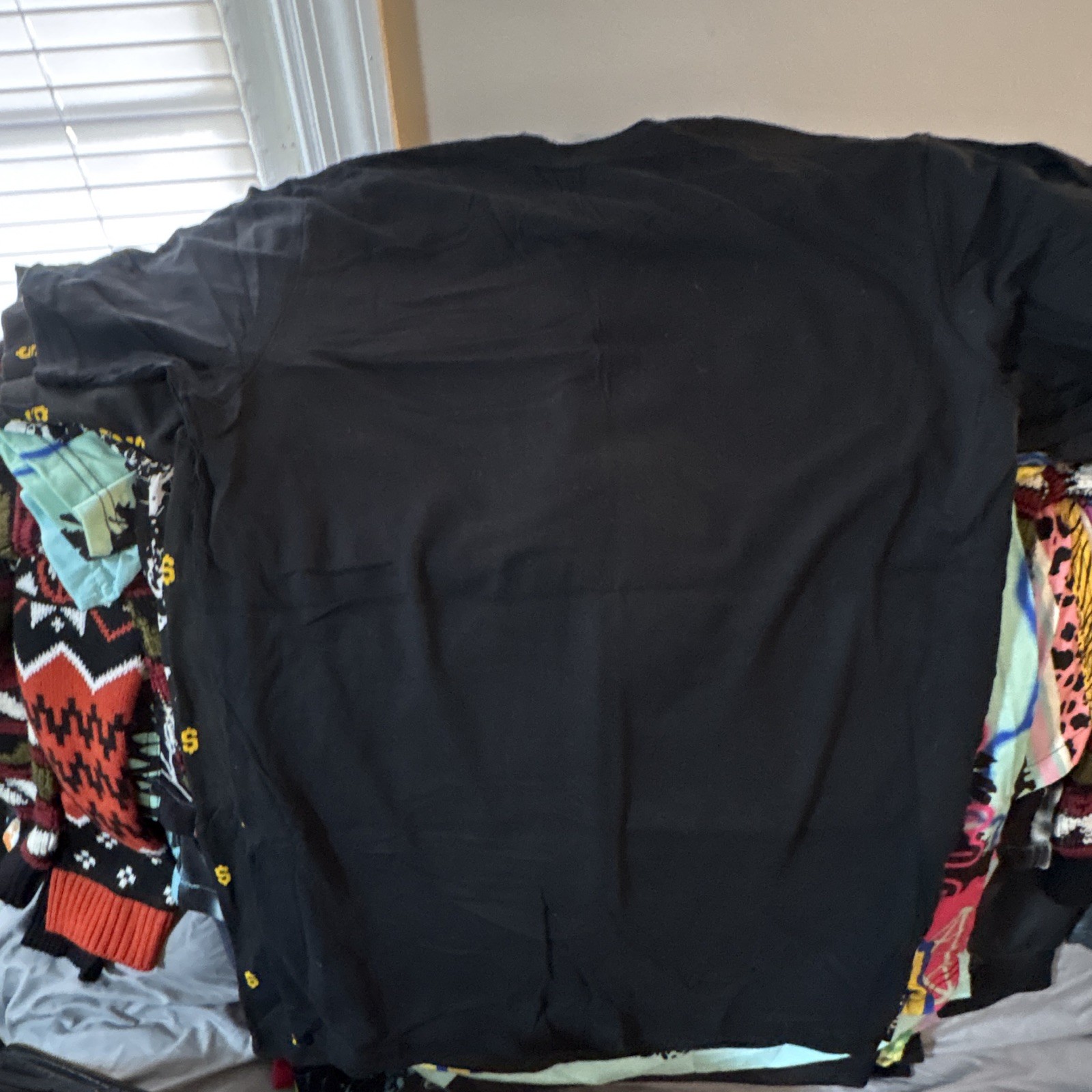 Reason Shirt Men’s Medium New