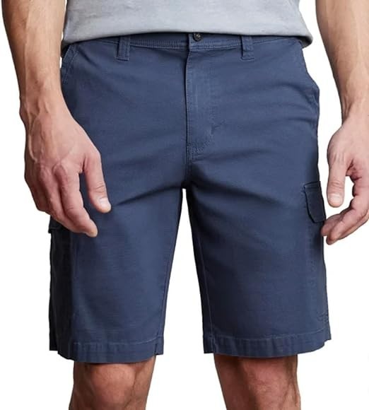 Copper & Oak Men’s Venture Ripstop 10” Inseam Cargo Shorts Sz: 30,32,34 & 36