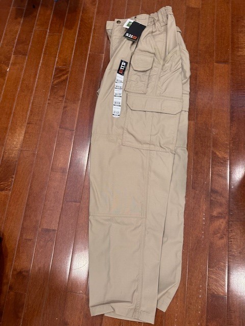 NEW!!!! 5.11 Men’s TACLITE Pro Tactical Pants, Style 74273, W30/L30