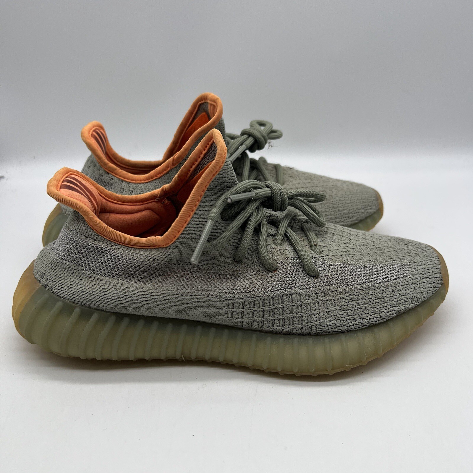 adidas Yeezy Boost 350 V2 Desert Sage Mens Size 6.5