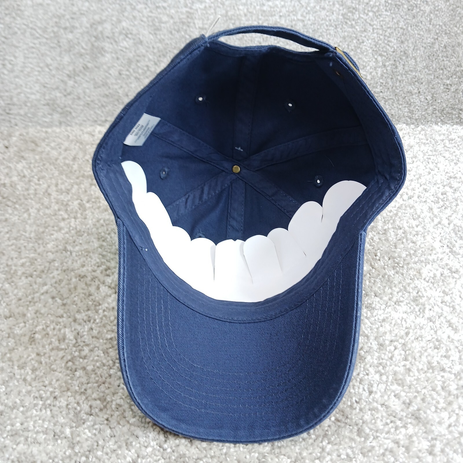 Life Is Good Hat Adult One Size Adjustable Blue Turtles Beach Summer Relax New