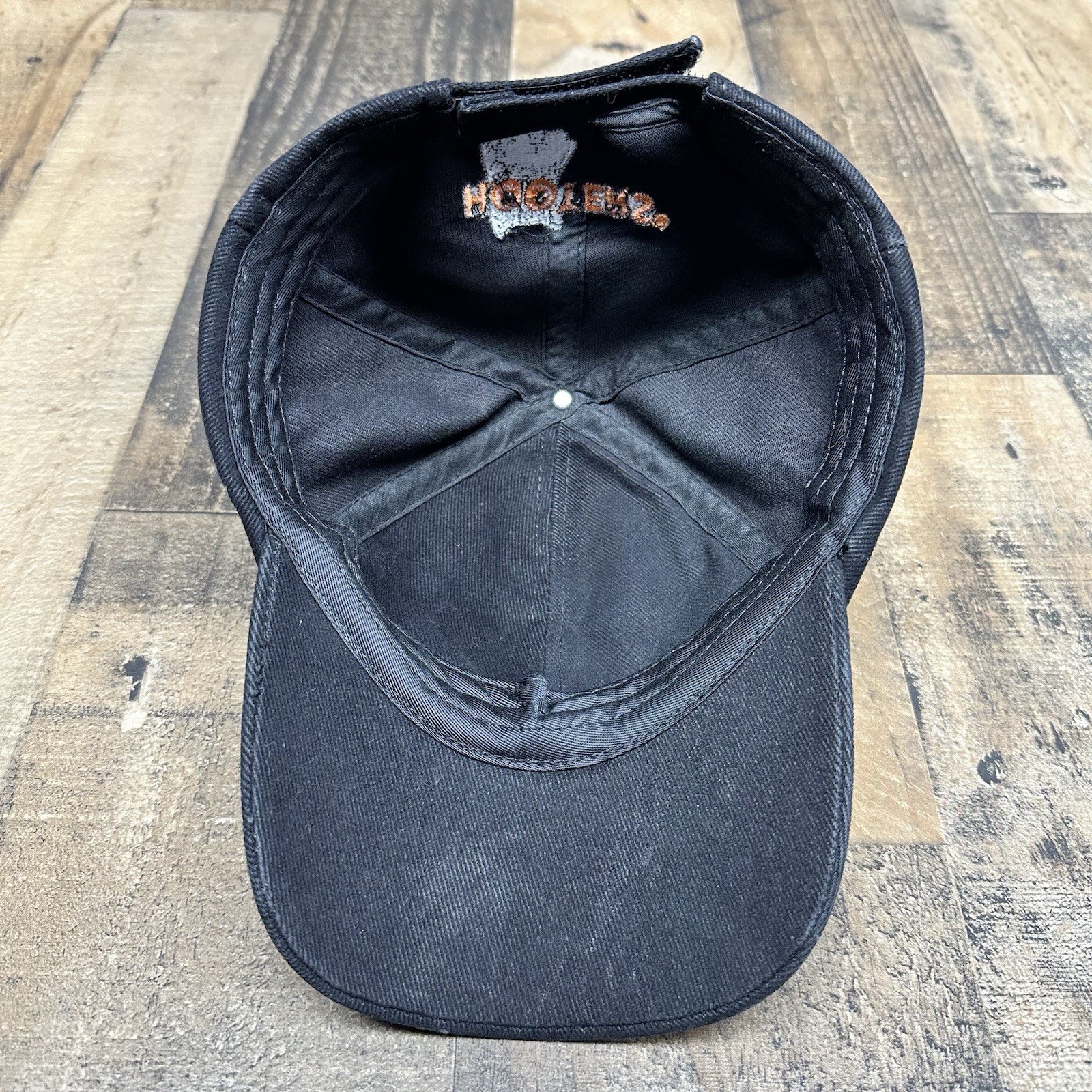 Hooters Singapore Hat Embroidered Strapback Cap