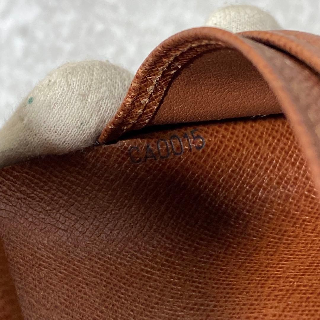 [Authenticated] Louis Vuitton Coin Purse Folding Wallet Portemonnaie Viennois Mo