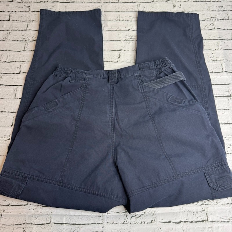 5.11 Tactical Taclite Pro Ripstop Cargo Pants Mens 34×32 Dark Navy 74273