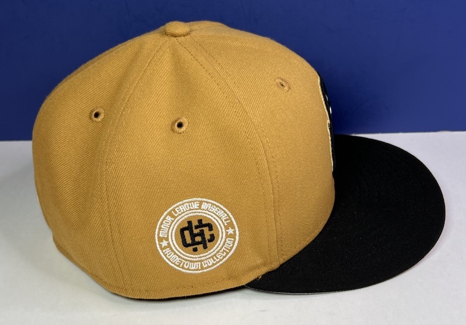 Tuscon Sidewinders New Era 59Fifty Fitted Hat Mens 7-1/4 Hometown Collection